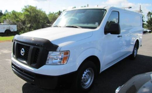 2014 Nissan NV 1500