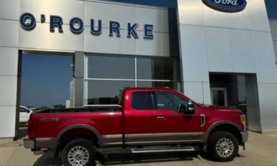2022 Ford F-250 Lariat