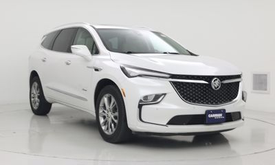 2022 Buick Enclave Avenir