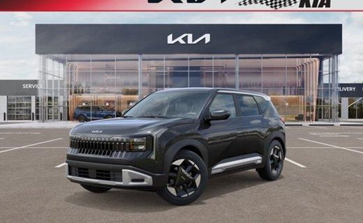 2027 Kia Seltos S