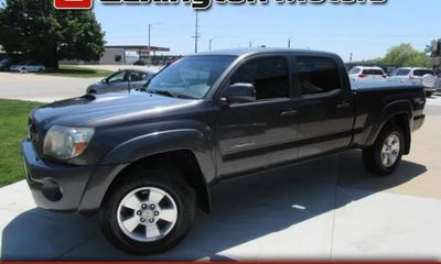 2011 Toyota Tacoma LB V6