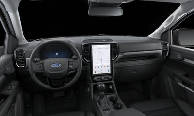 2026 Ford Ranger Lariat