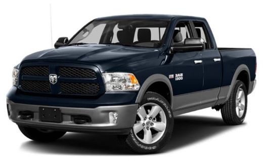 2015 Ram 1500 SLT