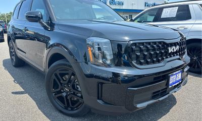 2024 Kia Telluride EX X Line