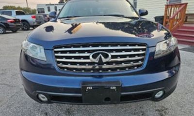 2005 Infiniti FX35 FOR Sale IN