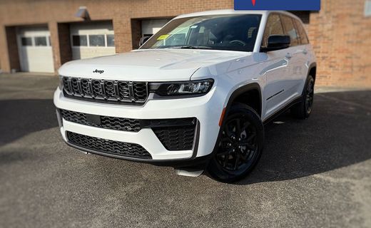 2026 Jeep Grand Cherokee