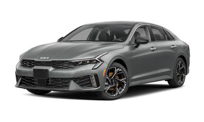 2026 Kia K5
