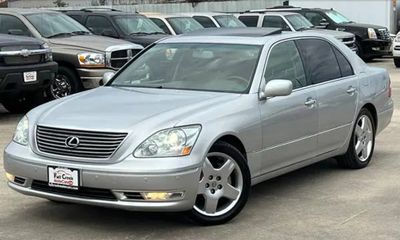 2005 Lexus LS 430