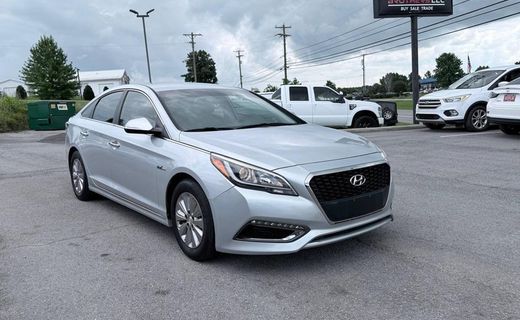2017 Hyundai Sonata SE