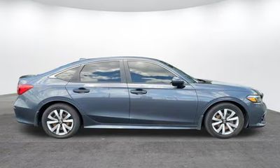 2023 Honda Civic LX