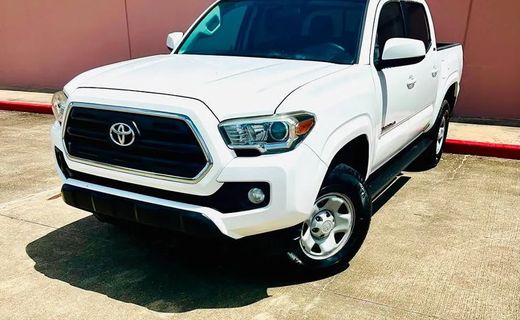 2016 Toyota Tacoma