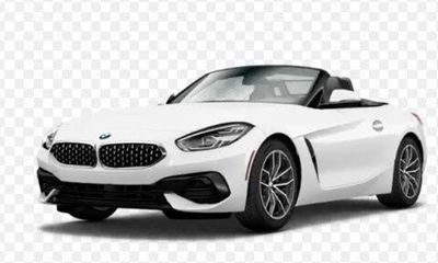 2021 BMW Z4 sDrive30i
