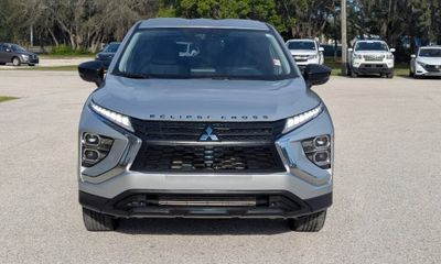 2024 Mitsubishi Eclipse Cross