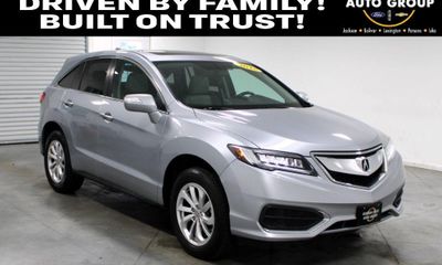 2018 Acura RDX Base Watch