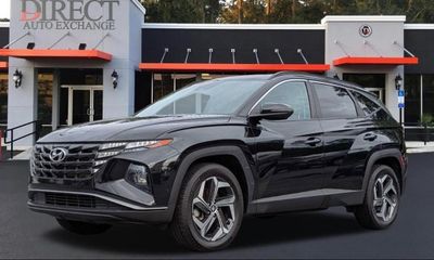 2023 Hyundai Tucson SEL W Convenience
