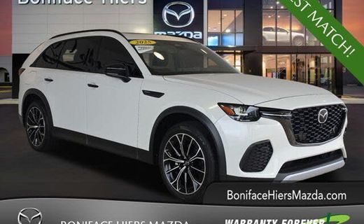 2025 Mazda CX-70 Premium Plus Package