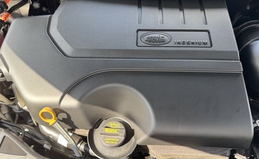 2026 Land Rover Range Evoque Dynamic SE