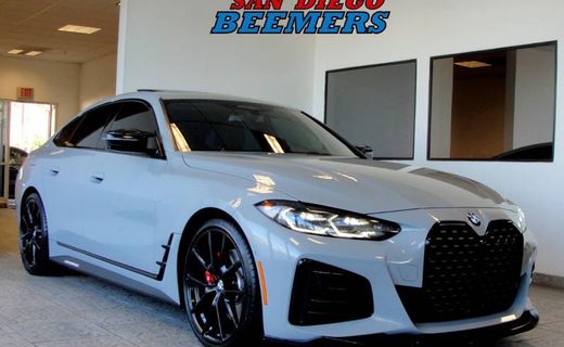 2023 BMW M440I Gran Coupe