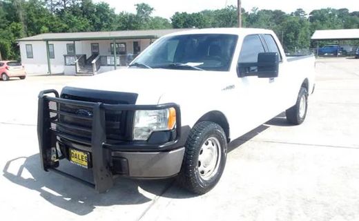 2014 Ford F-150 XL