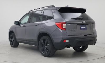 2019 Honda Passport Elite