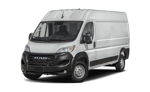 2025 Ram Promaster 2500