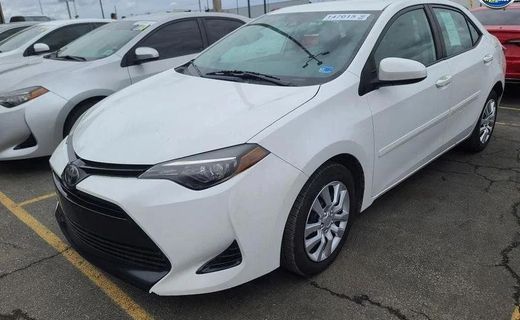 2018 Toyota Corolla LE