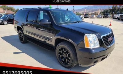 2007 GMC Yukon XL 1500 SLE