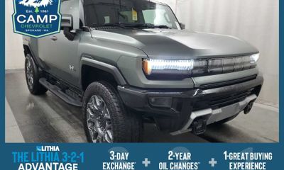 2024 GMC Hummer EV SUV 3X