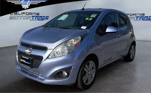 2014 Chevrolet Spark LS