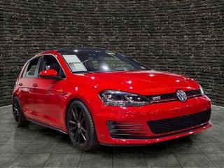2015 Volkswagen GTI SE