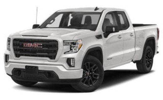 2022 GMC Sierra Limited Elevation