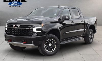 2024 Chevrolet Silverado ZR2