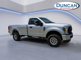 2019 Ford F-250 XL