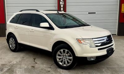 2008 Ford Edge SEL