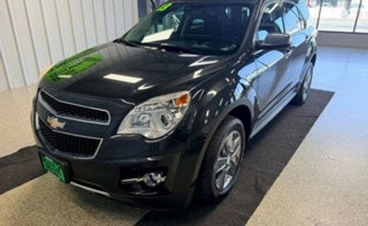 2013 Chevrolet Equinox LTZ