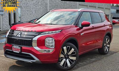 2026 Mitsubishi Outlander SEL