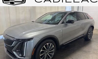 2024 Cadillac Lyriq Sport 1
