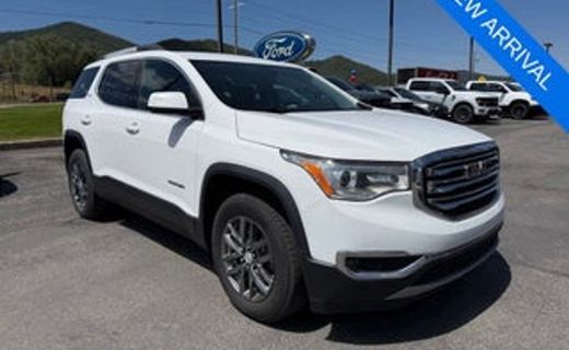 2017 GMC Acadia SLT 1
