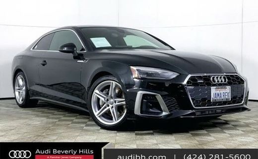 2020 Audi A5 Quattro Premium
