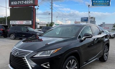2016 Lexus RX 350