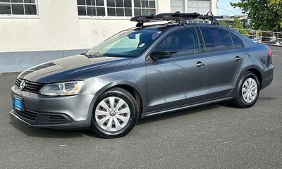 2011 Volkswagen Jetta S