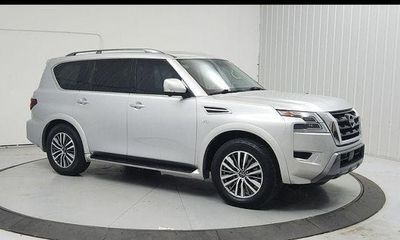 2022 Nissan Armada SL
