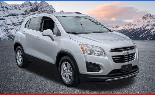 2016 Chevrolet Trax 1LT