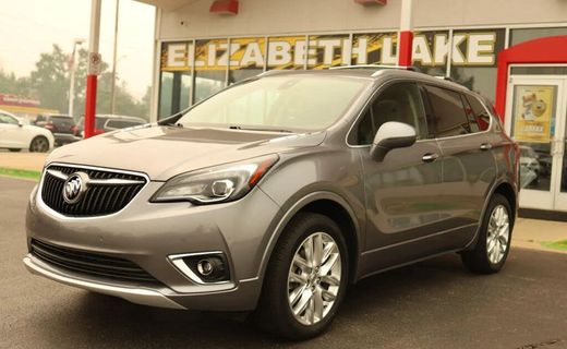 2019 Buick Envision Premium