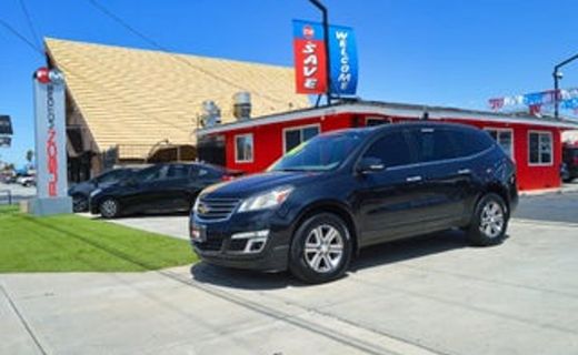 2016 Chevrolet Traverse LS