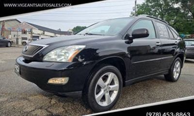 2008 Lexus RX 350