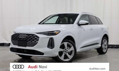 2026 Audi Q5 Quattro Premium Plus