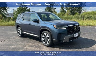 2026 Honda Pilot Touring S