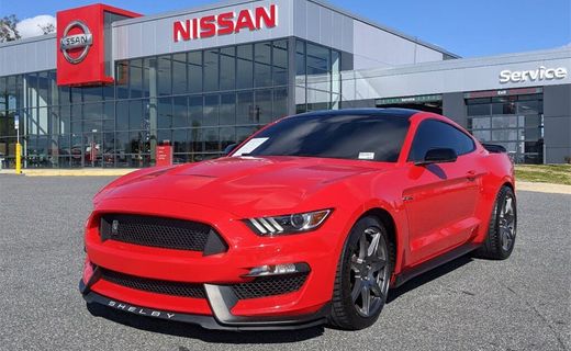 2017 Ford Mustang Shelby Coupe