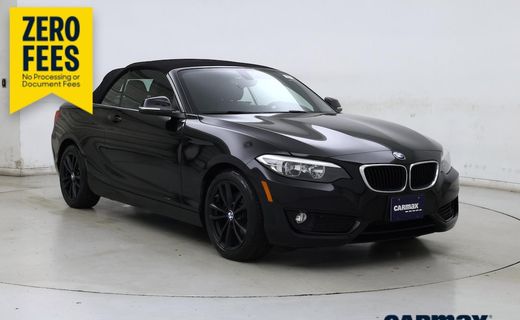 2015 BMW 228i